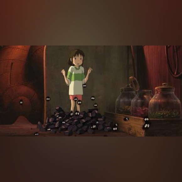 ✨Brand New✨ Soot Sprite Vegan Leather DBL Sided Bag Charm - Picture 5 of 5